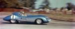 Chevrolet Corvette SS XP 64 Concept Car 1957 года